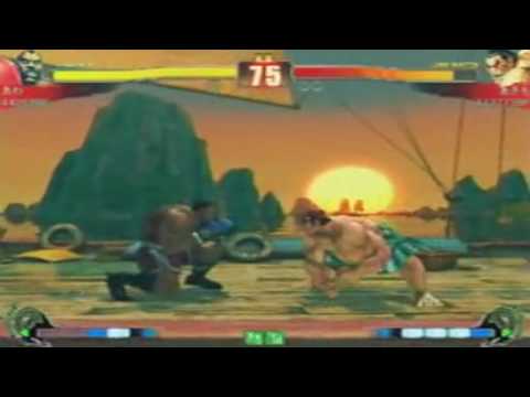 SF4:Awa (Bi) vs Akimo (Ho) - TRF 11-12-2009