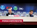 Persconferentie | AZ - PEC Zwolle