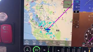 FlightView: Waypoint and Destination Briefing