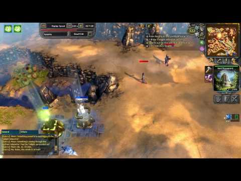 BattleForge Speedrun: Slave Master