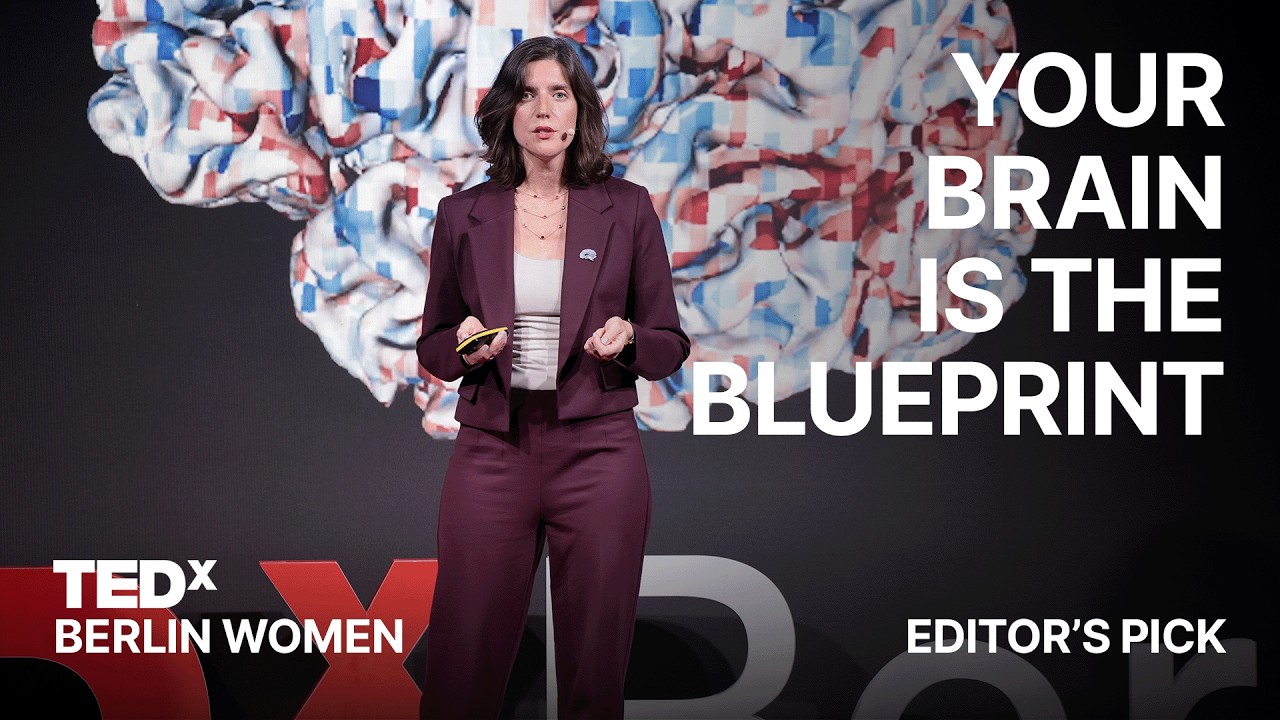 A neuroscientist’s guide to better leadership | Fatma Deniz | TEDxBerlin Women