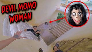 Download lagu DEVIL MOMO WOMAN ESCAPE 5 (Horror Parkour POV) mp3