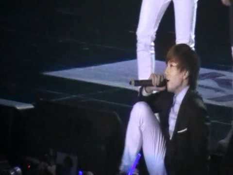 [KIMCHI]  Super Junior - Rokkugo (my cam)