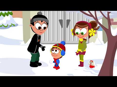 Mama voli bebu maksimove avanture Sezona 1 Epizoda 22 Grudvanjac