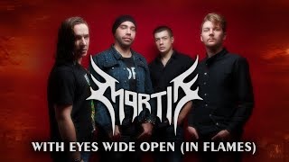 Mortid - With Eyes Wide Open (In Flames) (live 23.12.2018)