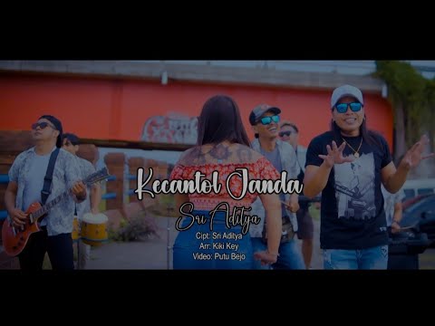 SRI ADITYA - KECANTOL JANDA (Official Musik Video)