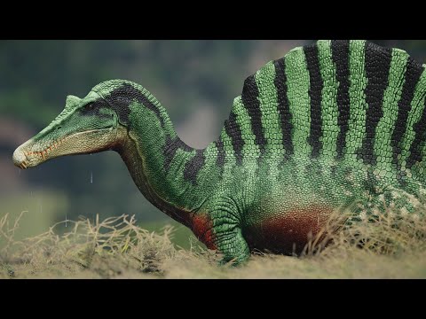 I Played As A Spinosaurus And This Is What Happened...