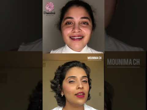 Om Namaha - Geethanjali - ft. Mounima CH