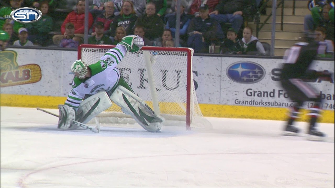 VIDÉO: Ryan Poehling, a gagné le prix...