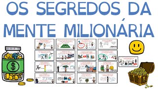 [COMPLETO] Os Segredos da Mente Milionária | ENRIQUEÇA ADOTANDO OS HÁBITOS DOS MILIONÁRIOS