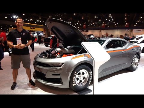 External Review Video do4GnN7r59c for Chevrolet Camaro 6 Coupe (2016)