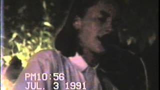 Rhett Miller- Outdoor Party 7/3/91 Xfer from Master tape w/Bowie Cover Old 97s