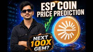 🚀 ESP (ESPRESSO) COIN | ESP COIN PRICE PREDICTION | ESPRESSO COIN NEWS TODAY | ESP TOKEN LATEST |