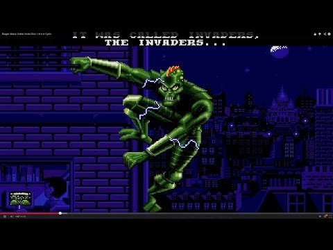 Bargon Attack Amiga