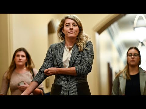BATRA’S BURNING QUESTIONS Negotiate with Hamas? Is Melanie Joly serious?