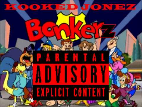 BONKERZ - LOUD PACK MIXTAPE