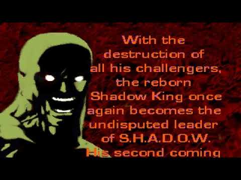 Game Over - Shadow: War of Sucession