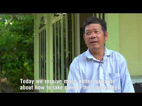 Vietnam Cocoa Beans - The best cocoa in the Asia-Pacific region