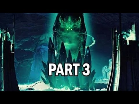 Destiny The Dark Below Walkthrough Part 3 - The Wakening [1080p HD PS4] No Commentary