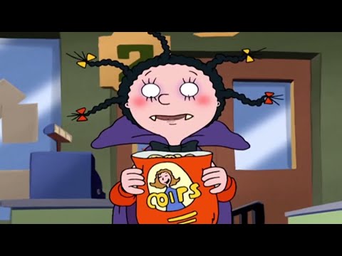 Mona the Vampire  - POTATO FISH CREEPERS | 213