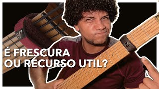 FRET WRAP: FRESCURA OU SEGREDO DOS PROFISSIONAIS?