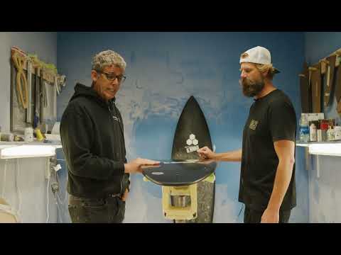 Eco Carbon Tech: Britt Breakdown