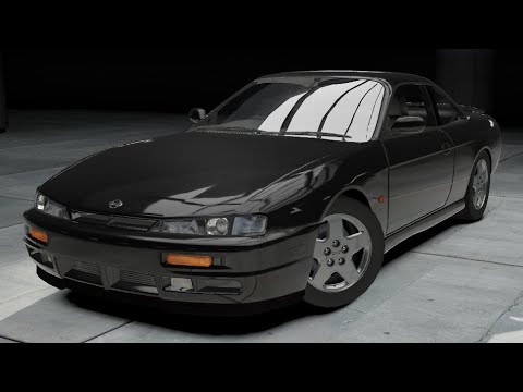 NFS Shift 2: Unleashed - Nissan 200SX (S14)