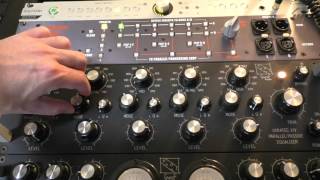 Video thumbnail for gyraf audio gyratec XIV tube eq test on kick drum sound shaping dangerous liaison dangerous music by RBA-PRODUCTION