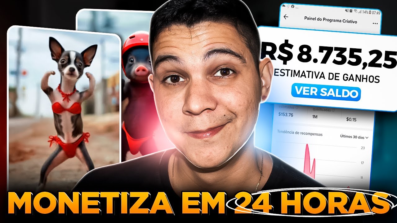 TIKTOK DARK: IT'S IMPOSSIBLE NOT TO MONETIZE QUICKLY IN THIS NICHE WITH THIS VIRAL STRATEGY