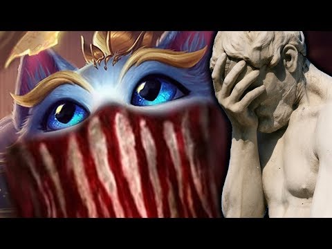 Pyke Yuumi Botlane Combo | PRO-TRENDS !!! #NICHTNACHMACHEN