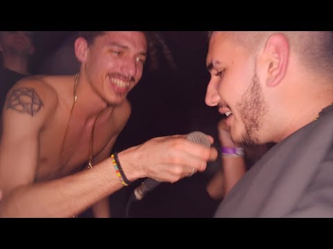 GEDEPE'S + TRAPINJUD (Sala Brooklyn) 5/5/18