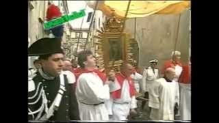 preview picture of video 'La Festa della Benedizione 10 Aprile 1994 Tagliacozzo'