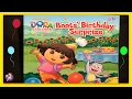 DORA THE EXPLORER BOOTS BIRTHDAY SURPRISE Read Aloud Storybook For Kids Children