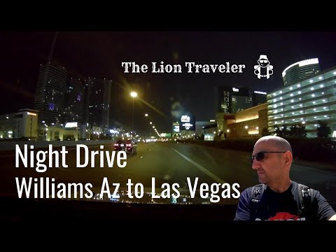 image-How far is Williams Nevada from Las Vegas Nevada?