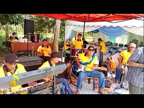 Narwaja Two Band di kampung ketior kedalam kuala Kangsar - Doa dan harapan bersama Razali