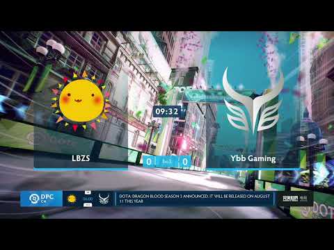 DPC China Summer Tour | Day 7, LBZS vs Ybb, EHOME vs RNG