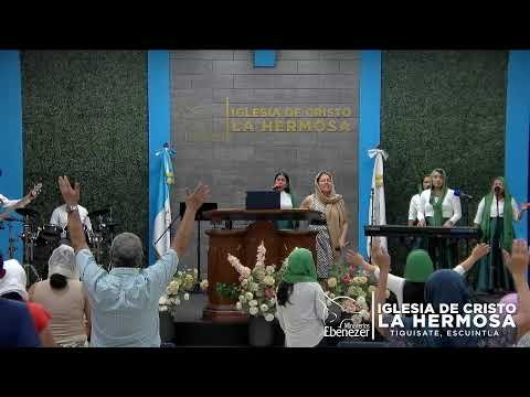 LA BONDAD DE DIOS - Diaconisa Miriam Maldonado - Viernes 10/07/2026