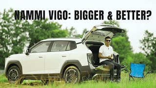 Nammi Vigo is Bigger But Is it Better? Best Car Around 40 Lakhs?