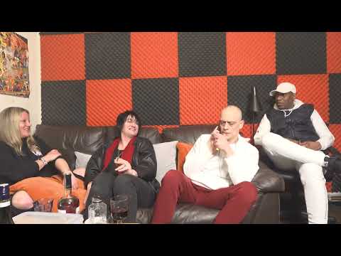 The Tuggawar Podcast ft "The Warr" Gemma Clarke, Jerome Alexandre & Fowlie Don