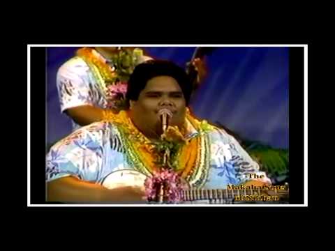 The Makaha Sons of Ni'ihau - Island music island hearts "I'll Remember You" - マカハ·サンズ