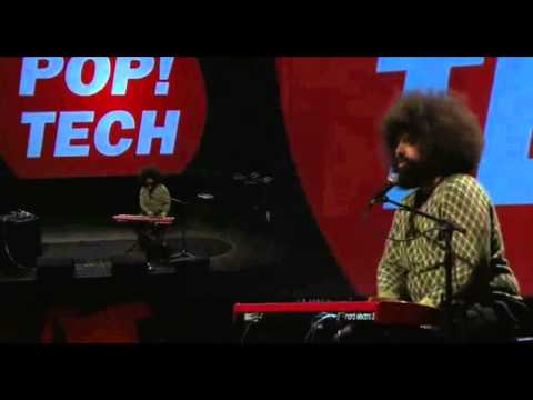 Reggie Watts - MudFlaps Flappin' In The Wind