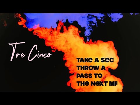 TreCinco - JET (Official Visualizer)