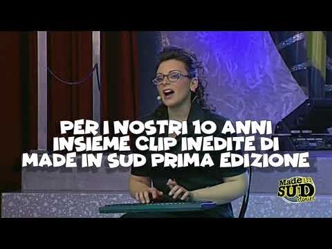 Made In Sud Stories - Made in Sud 10 anni - promo