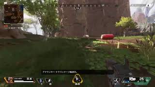 APEXソロ 最終的に金たまが4つになって勝ったLIVE配信