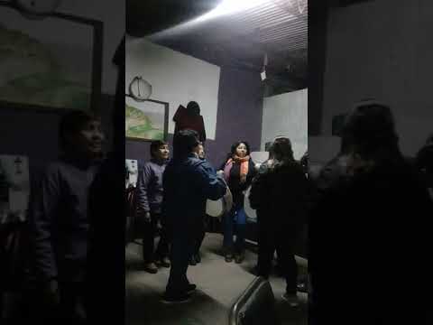 Cumpleaños de Alcira !!