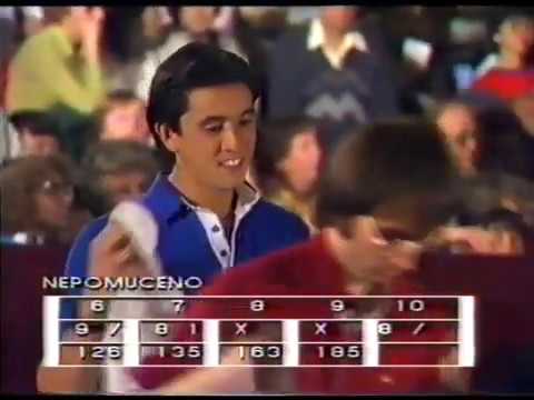 1984 SPC Mens Final - Nepomuceno v Bradford