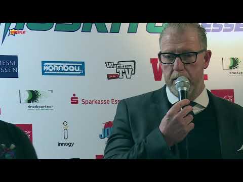 OL Nord 2017 18 Meisterrunde PK SP4 ESC Wohnbau Moskitos Essen vs Icefighters Leipzig 7 1 2018