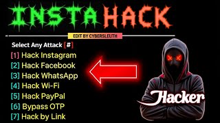 I Found Instagram OSINT Tools on GitHub at 2AM (Educational Only)