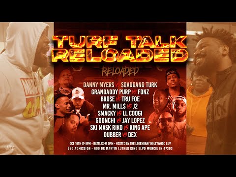 Jay Lopez vs Goonchi