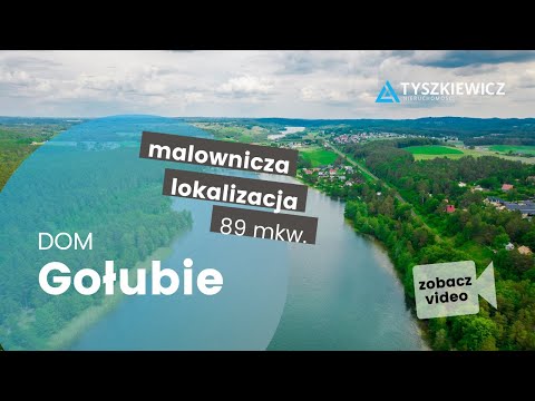 Dom na sprzedaż - Gołubie (Tyszkiewicz Nieruchomości)